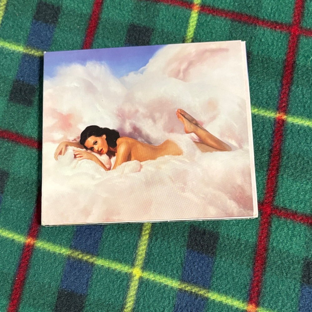 Katy Perry CD